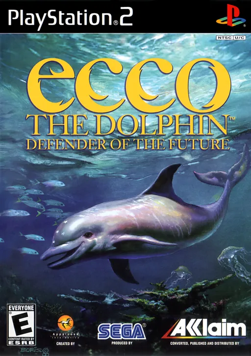 Ecco the Dolphin - Defender of the Future (USA) (En,Fr,De,Es,It)